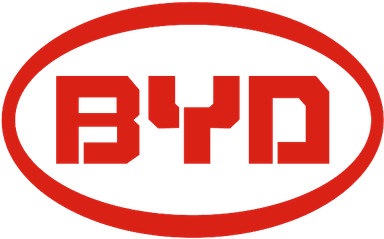 Logo BYD