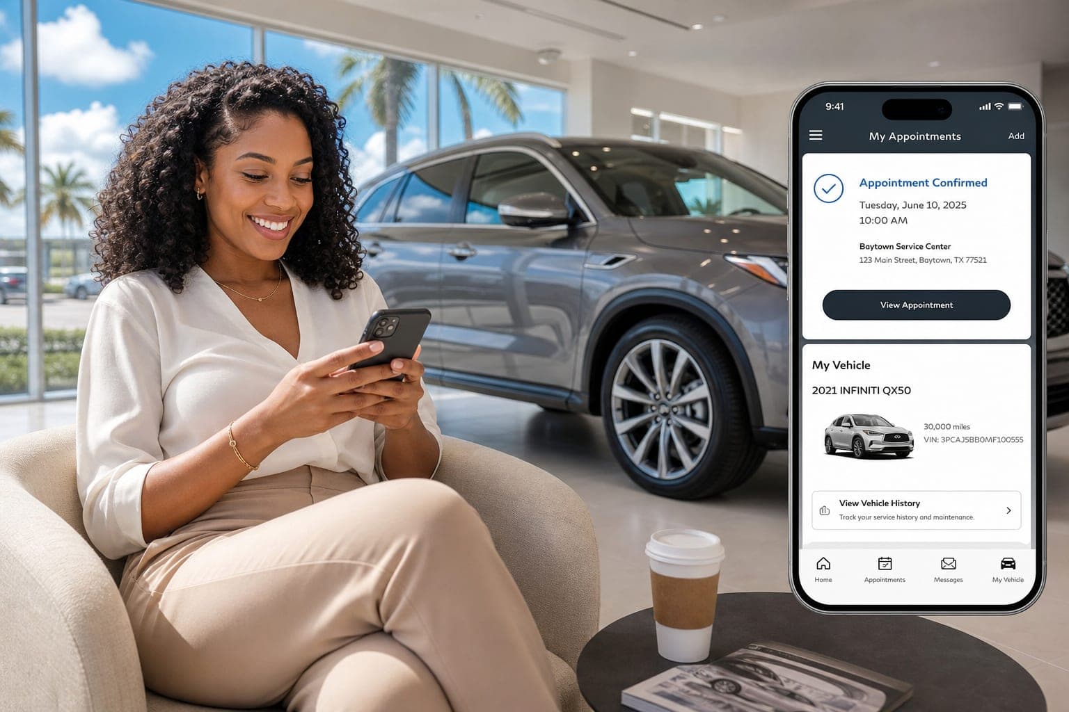 Espace client Autonet