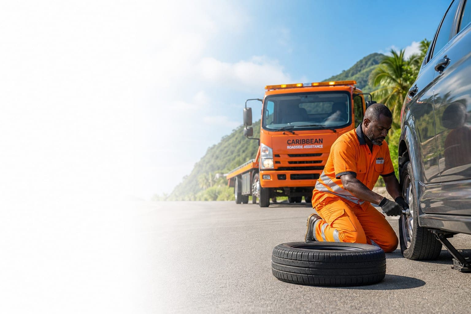 Dépannage & road assistance