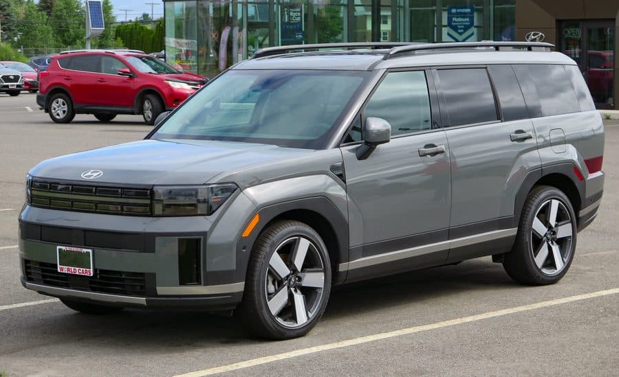 Hyundai Santa Fe