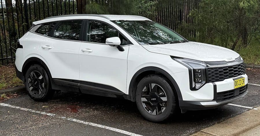 KIA Sportage