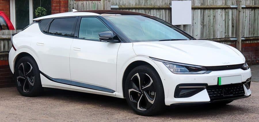 KIA EV6